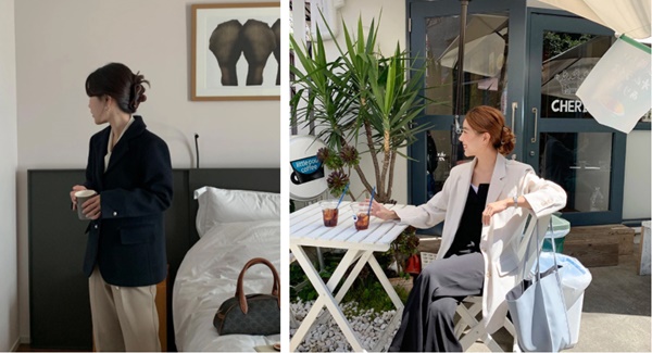 Mặc blazer thì để tóc gì? Nàng công sở ghim ngay 4 kiểu tóc giúp sành điệu không góc chết-4