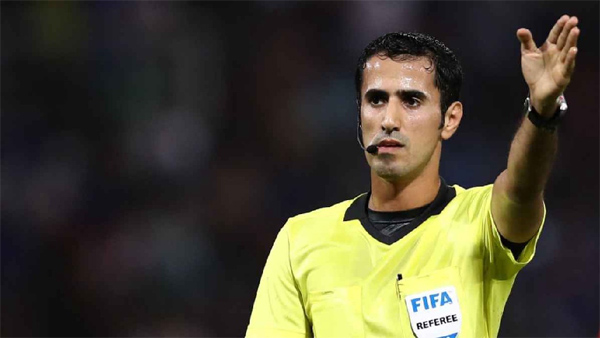 AFF không tiết lộ danh tính trọng tài chính trận Thái Lan - Việt Nam hôm nay?-1