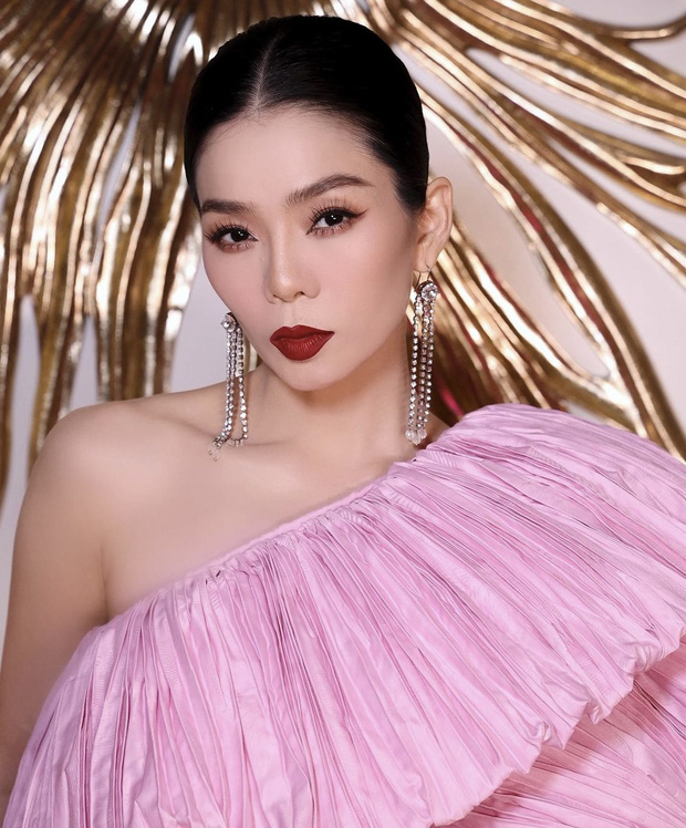 Chồng cũ đi siêu xe tình tứ bên Khánh My, Lệ Quyên nói đạo lý và nhắc khéo đến Lâm Bảo Châu?-3