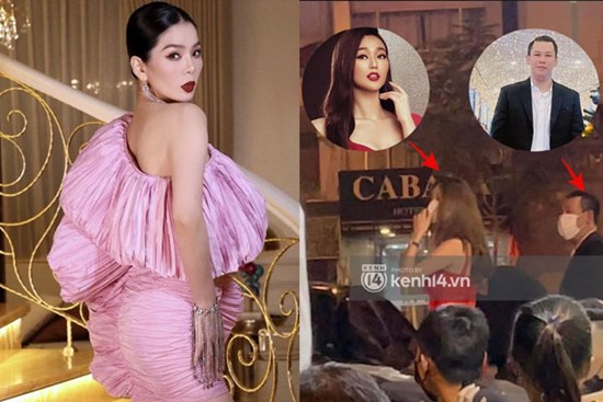 Chồng cũ đi siêu xe tình tứ bên Khánh My, Lệ Quyên nói đạo lý và nhắc khéo đến Lâm Bảo Châu?