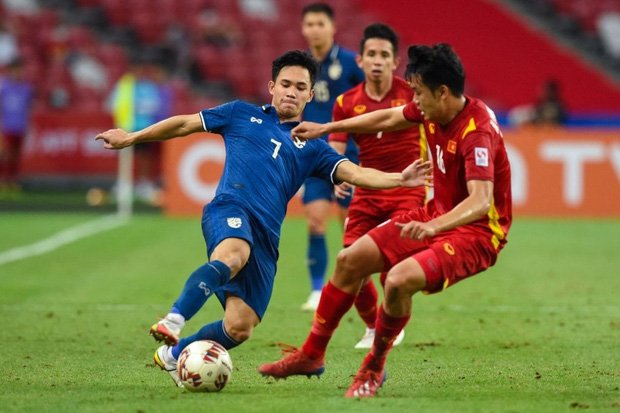 Thi đấu hết mình nhưng không thể ghi bàn, tuyển Việt Nam thành cựu vương AFF Cup-14