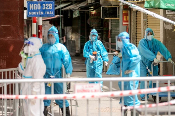 109 bệnh nhân Covid-19 tử vong ở Hà Nội, trong đó nhiều người chưa tiêm vắc xin-2