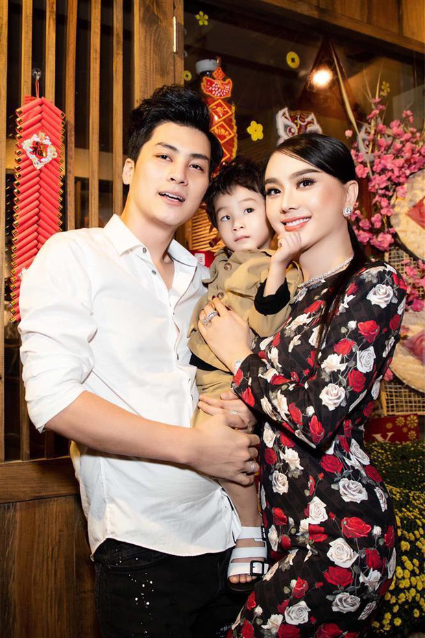 Chồng cũ Lâm Khánh Chi gặp con trai hậu ly hôn, 1 chi tiết thấy rõ mối quan hệ dù đã đứt gánh-4