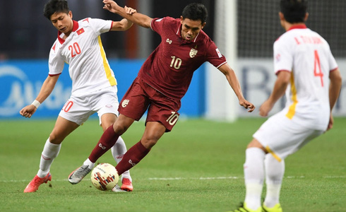 Thi đấu hết mình nhưng không thể ghi bàn, tuyển Việt Nam thành cựu vương AFF Cup-12