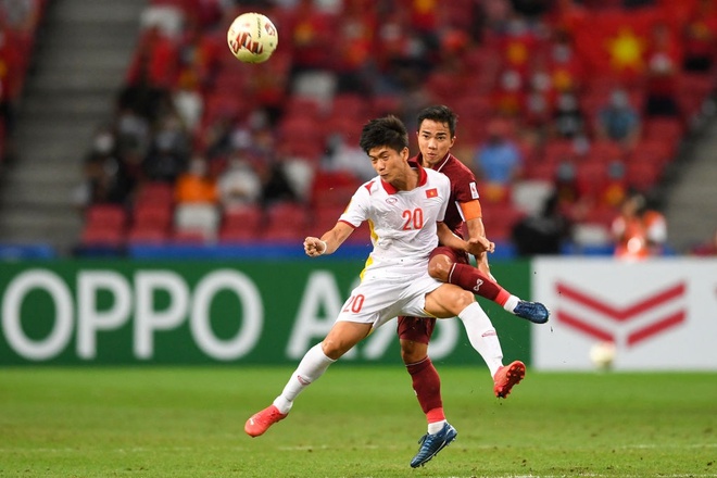 Thi đấu hết mình nhưng không thể ghi bàn, tuyển Việt Nam thành cựu vương AFF Cup-10