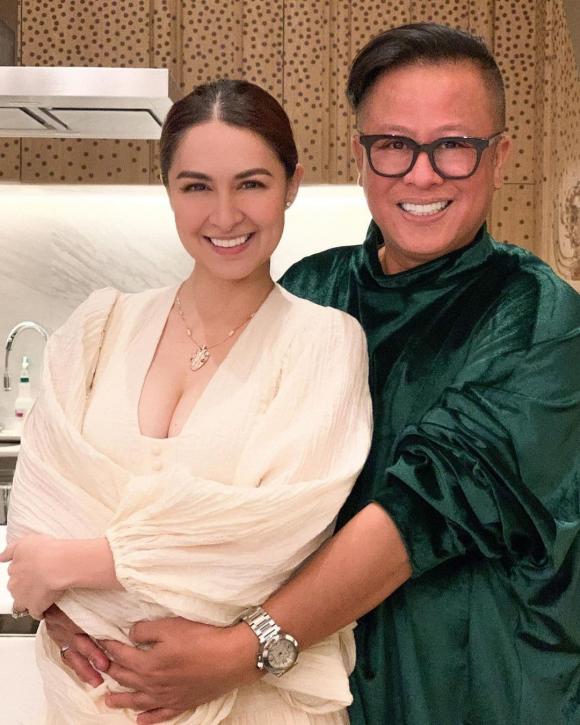 Mỹ nhân đẹp nhất Philippines mang thai lần 3?-3