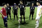 Chơi một hiệp tuyệt không hối hận, đội tuyển Việt Nam rời giải trong sự hối tiếc đớn đau-11