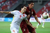 Thi đấu hết mình nhưng không thể ghi bàn, tuyển Việt Nam thành cựu vương AFF Cup