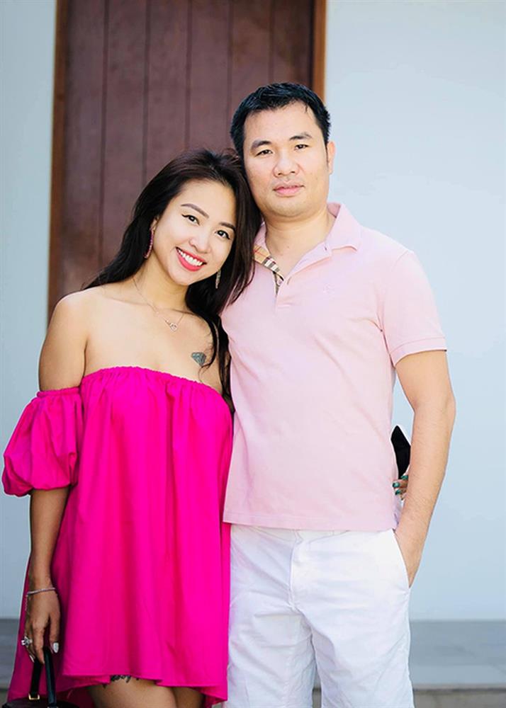 Vân Hugo mang thai nhóc tỳ thứ 2 được 19 tuần, sút cân nhẹ, tiết lộ cả tên ở nhà đáng yêu của con-8