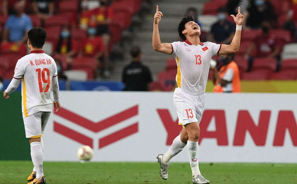 Chơi một hiệp tuyệt không hối hận, đội tuyển Việt Nam rời giải trong sự hối tiếc đớn đau-1