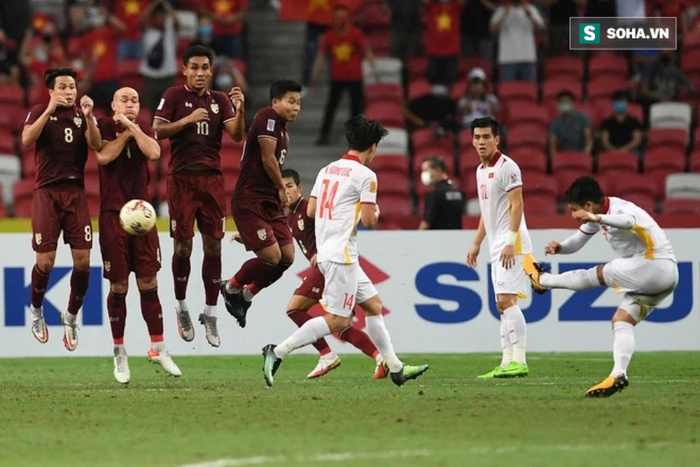Chơi một hiệp tuyệt không hối hận, đội tuyển Việt Nam rời giải trong sự hối tiếc đớn đau-2
