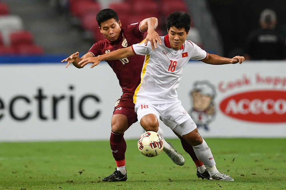 Chơi một hiệp tuyệt không hối hận, đội tuyển Việt Nam rời giải trong sự hối tiếc đớn đau-3