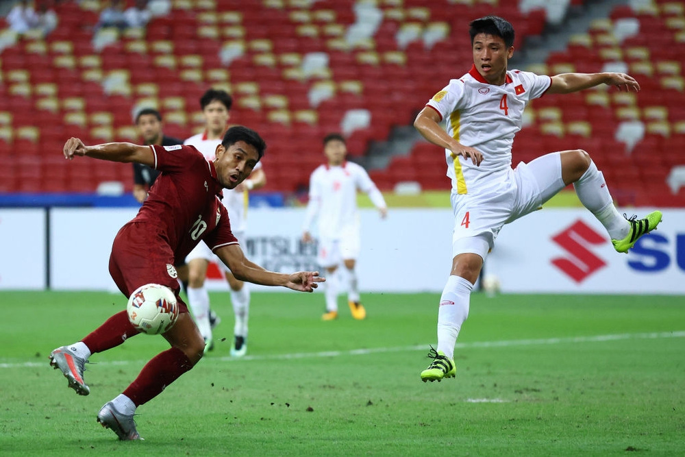 Chơi một hiệp tuyệt không hối hận, đội tuyển Việt Nam rời giải trong sự hối tiếc đớn đau-6