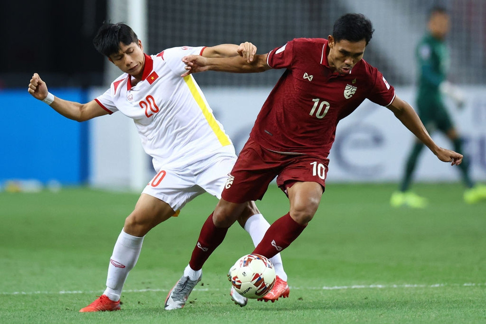Chơi một hiệp tuyệt không hối hận, đội tuyển Việt Nam rời giải trong sự hối tiếc đớn đau-7