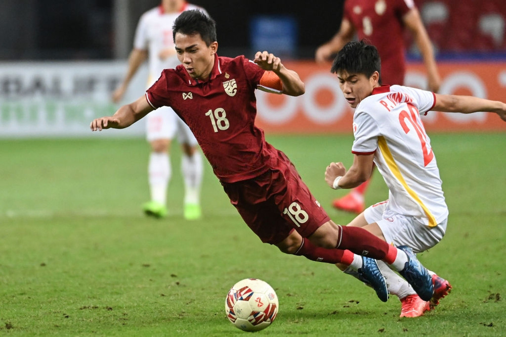 Chơi một hiệp tuyệt không hối hận, đội tuyển Việt Nam rời giải trong sự hối tiếc đớn đau-9