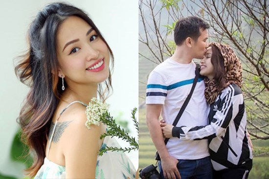 Vân Hugo mang thai nhóc tỳ thứ 2 được 19 tuần, sút cân nhẹ, tiết lộ cả tên ở nhà đáng yêu của con