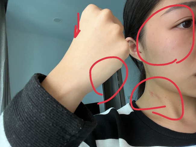 Sốc: Nam diễn viên Vbiz bị bạn gái tố bạo hành, chat khiêu dâm và ngủ với người yêu cũ-3