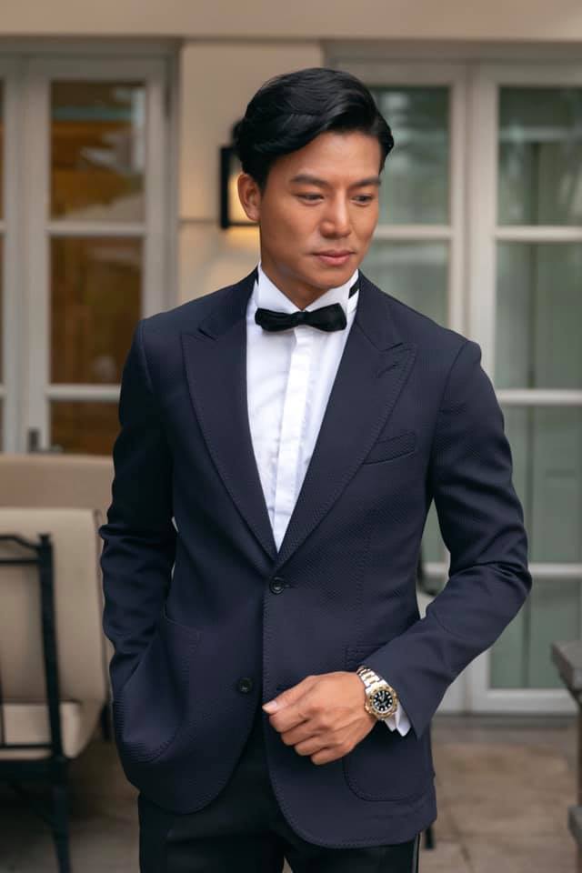 Diễn viên Hiếu Nguyễn vừa bị bạn gái tố bạo hành là ai?-1