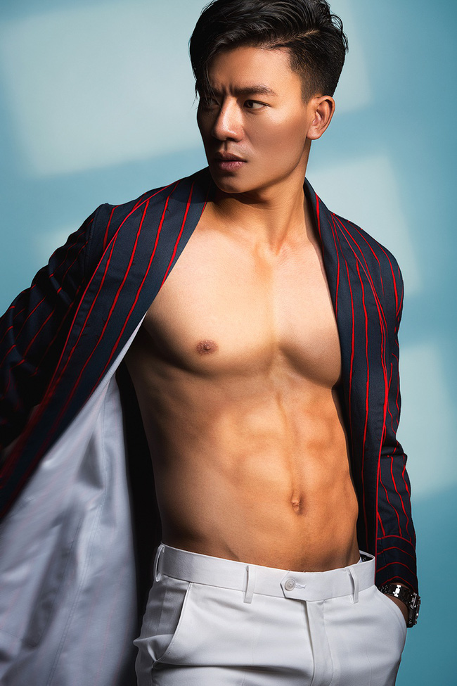 Diễn viên Hiếu Nguyễn vừa bị bạn gái tố bạo hành là ai?-3