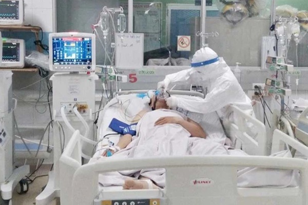 109 bệnh nhân Covid-19 tử vong ở Hà Nội, trong đó nhiều người chưa tiêm vắc xin-1