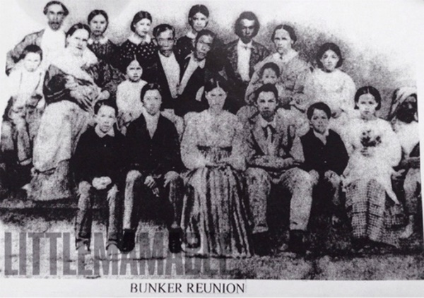 Cặp sinh đôi dính liền nổi tiếng nhất lịch sử: Bị gọi là quái vật” nhưng vẫn thành công rực rỡ, gây tò mò khi lấy 2 vợ riêng biệt, sinh tù tì 21 con-4