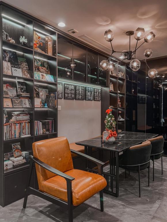 Nhạc sĩ Nguyễn Văn Chung hé lộ không gian sang trọng trong căn hộ mới-3