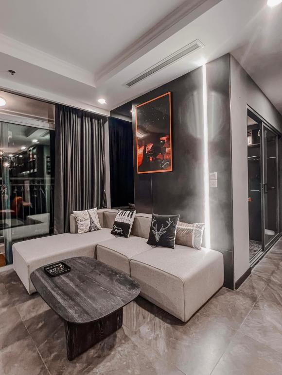 Nhạc sĩ Nguyễn Văn Chung hé lộ không gian sang trọng trong căn hộ mới-5