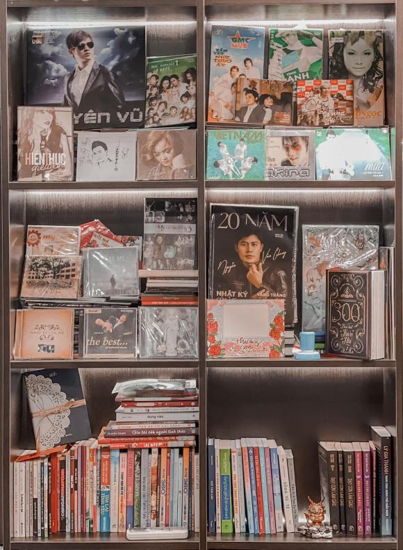 Nhạc sĩ Nguyễn Văn Chung hé lộ không gian sang trọng trong căn hộ mới-7