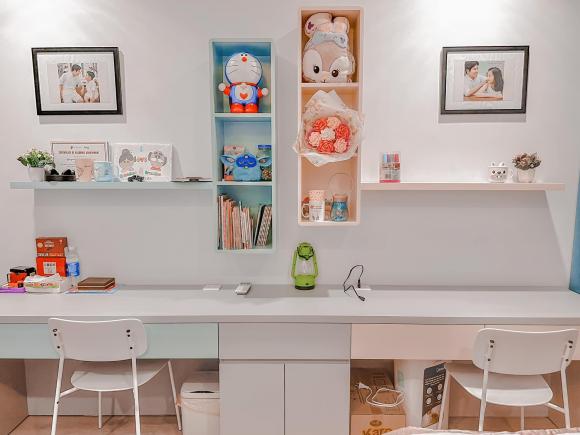 Nhạc sĩ Nguyễn Văn Chung hé lộ không gian sang trọng trong căn hộ mới-19