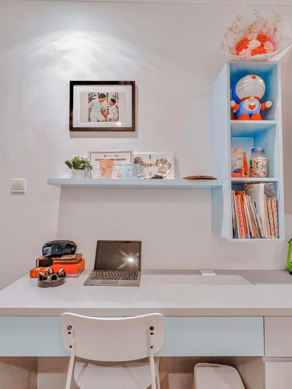 Nhạc sĩ Nguyễn Văn Chung hé lộ không gian sang trọng trong căn hộ mới-20