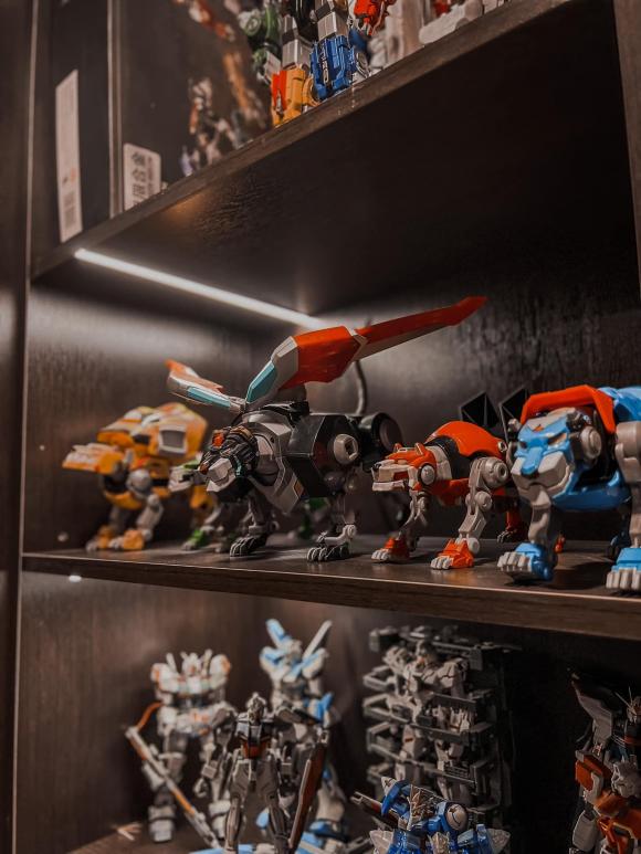 Nhạc sĩ Nguyễn Văn Chung hé lộ không gian sang trọng trong căn hộ mới-28