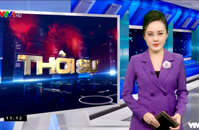 BTV Hoài Anh chính thức lên tiếng trước thông tin rời chương trình thời sự 19h của VTV và công việc ngay sau đó-1