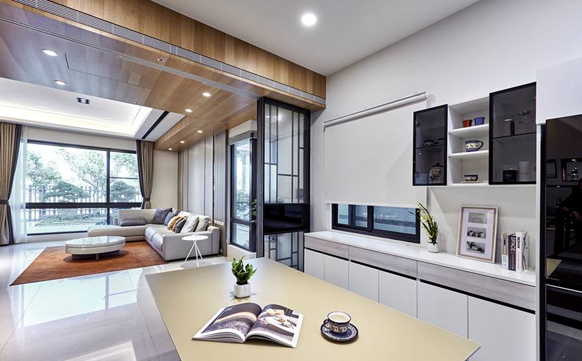 Biệt thự hưu trí rộng 80m2, tiện nghi và thoải mái cho 2 thế hệ cùng chung sống-6