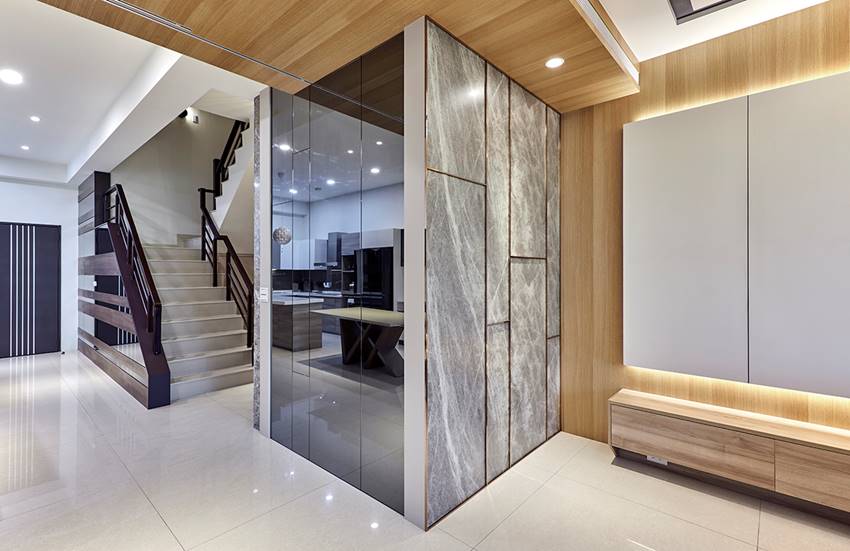 Biệt thự hưu trí rộng 80m2, tiện nghi và thoải mái cho 2 thế hệ cùng chung sống-7