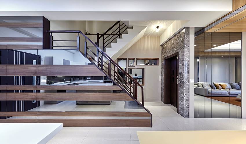 Biệt thự hưu trí rộng 80m2, tiện nghi và thoải mái cho 2 thế hệ cùng chung sống-9