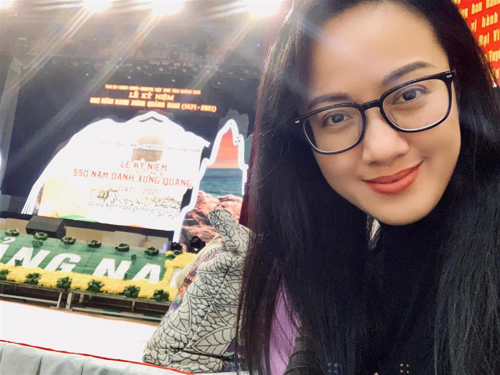 BTV Hoài Anh chính thức lên tiếng trước thông tin rời chương trình thời sự 19h của VTV và công việc ngay sau đó-3