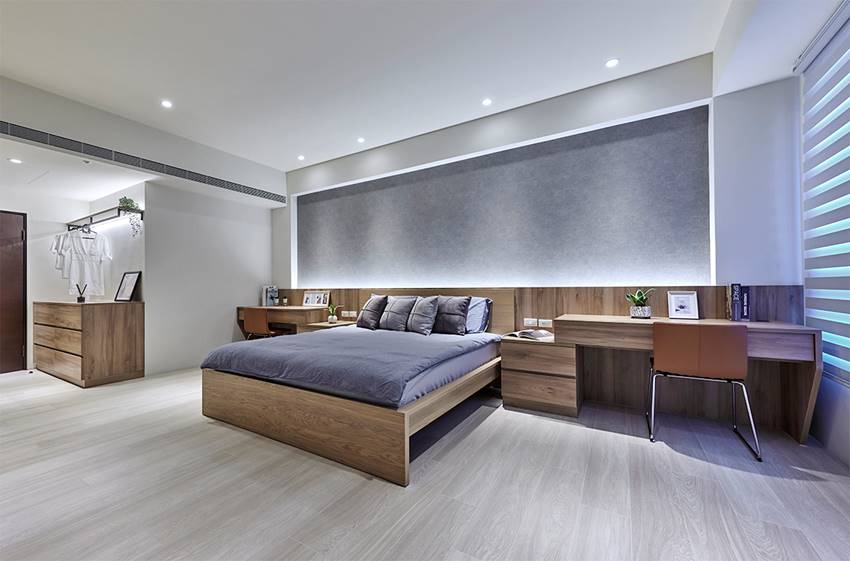 Biệt thự hưu trí rộng 80m2, tiện nghi và thoải mái cho 2 thế hệ cùng chung sống-21