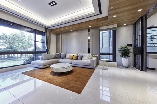 Biệt thự hưu trí rộng 80m2, tiện nghi và thoải mái cho 2 thế hệ cùng chung sống