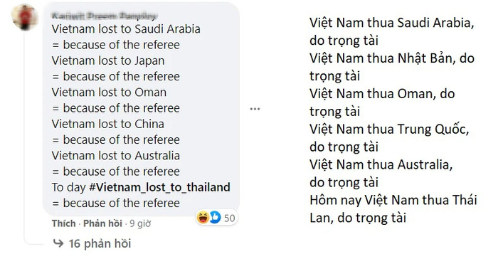 Cư dân mạng Đông Nam Á khen Quang Hải hết lời dù tuyển Việt Nam dừng bước ở AFF Cup 2020-10
