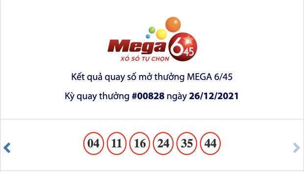 Liên tục xuất hiện tỷ phú Vietlott trong những ngày cuối năm, lại vừa có người trúng hơn 16 tỷ đồng-1