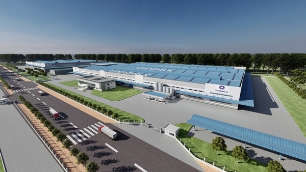 Hưng Yên trao quyết định đầu tư dự án ‘siêu nhà máy sữa’ 4.600 tỷ đồng-3