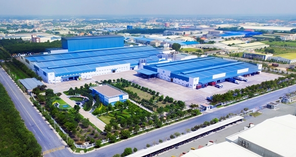 Hưng Yên trao quyết định đầu tư dự án ‘siêu nhà máy sữa’ 4.600 tỷ đồng-4