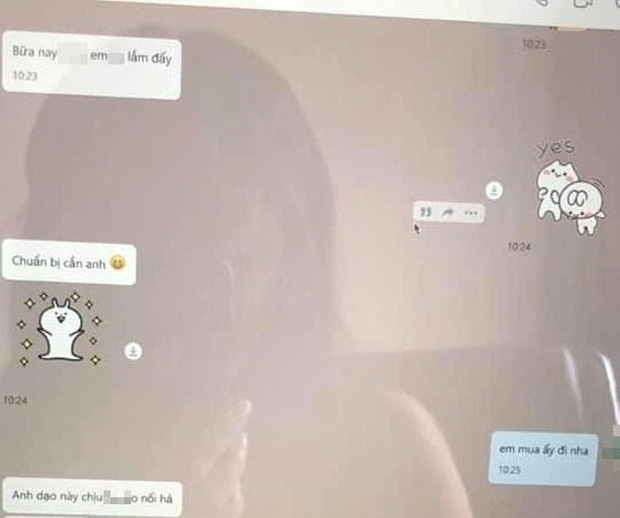 Lộ tin nhắn nhạy cảm của diễn viên H.N với người yêu cũ giữa lúc bị bạn gái tố bạo hành, sốc nhất chuyện rủ rê thêm người?-3
