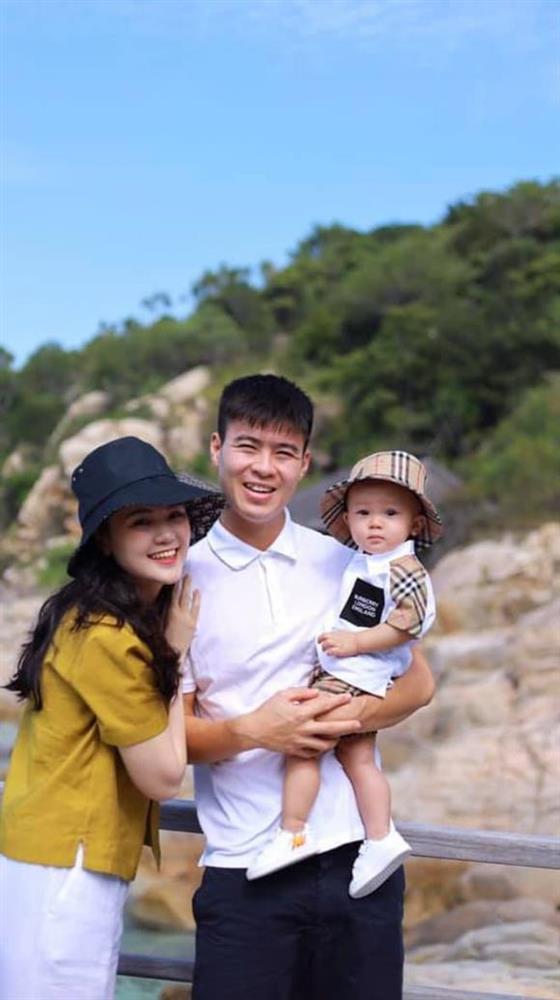 Quỳnh Anh đón sinh nhật bên gia đình, trung vệ Đỗ Duy Mạnh gửi lời nhắn đến vợ khi đang ở xa-8
