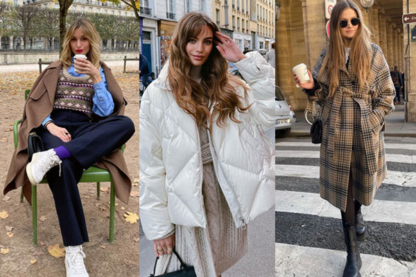 Mặc đẹp như sao Hàn ngày rét đậm với 12 set đồ ấm áp, vẫn tôn dáng đỉnh cao-13