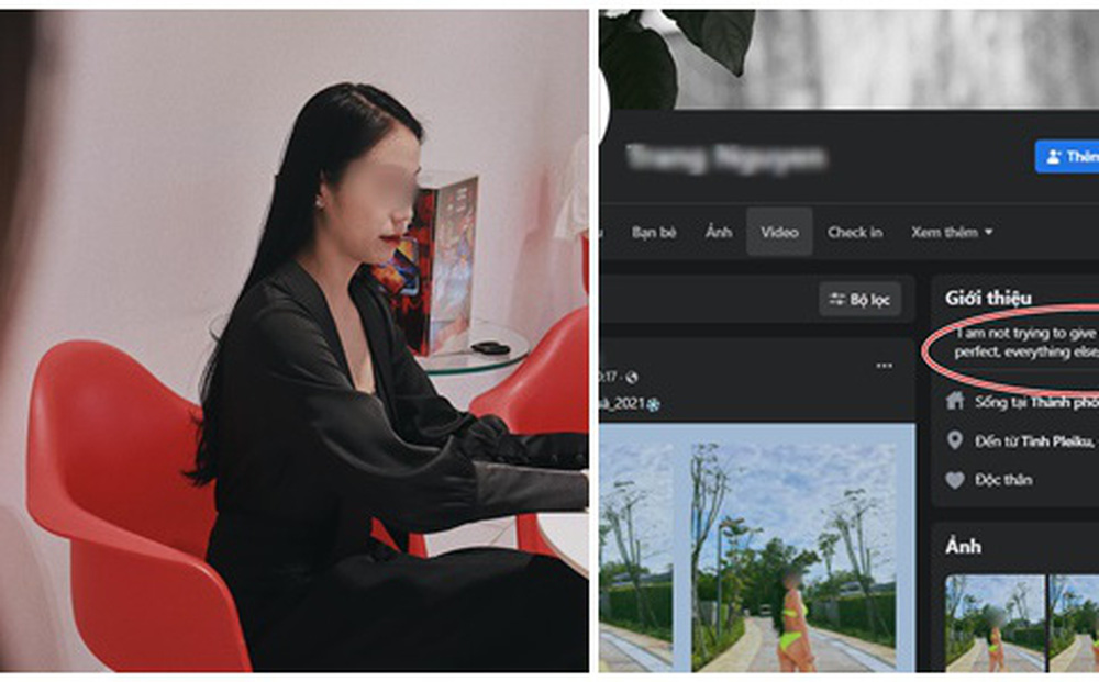 Dì ghẻ bạo hành bé 8 tuổi: Sống sang chảnh, nói đạo lý trên mạng xã hội-1