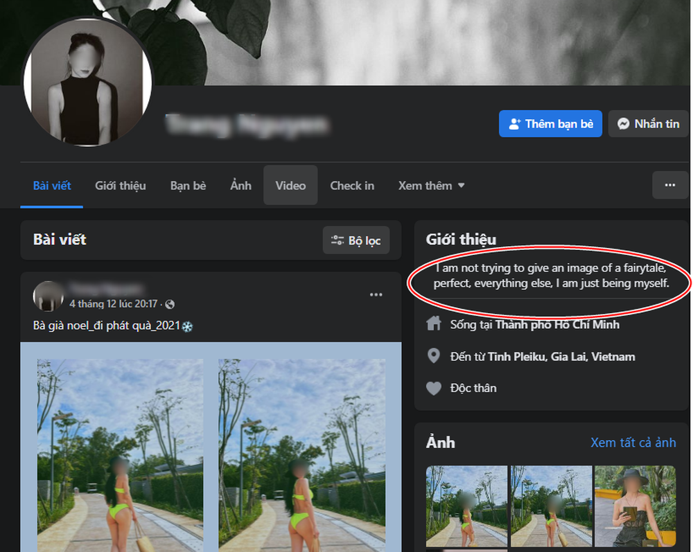 Dì ghẻ bạo hành bé 8 tuổi: Sống sang chảnh, nói đạo lý trên mạng xã hội-2