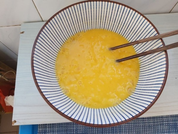 Cách làm trứng xào ngao đơn giản, vị mềm thơm ngon, giàu dinh dưỡng-4