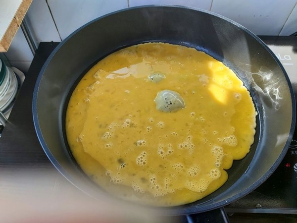 Cách làm trứng xào ngao đơn giản, vị mềm thơm ngon, giàu dinh dưỡng-6