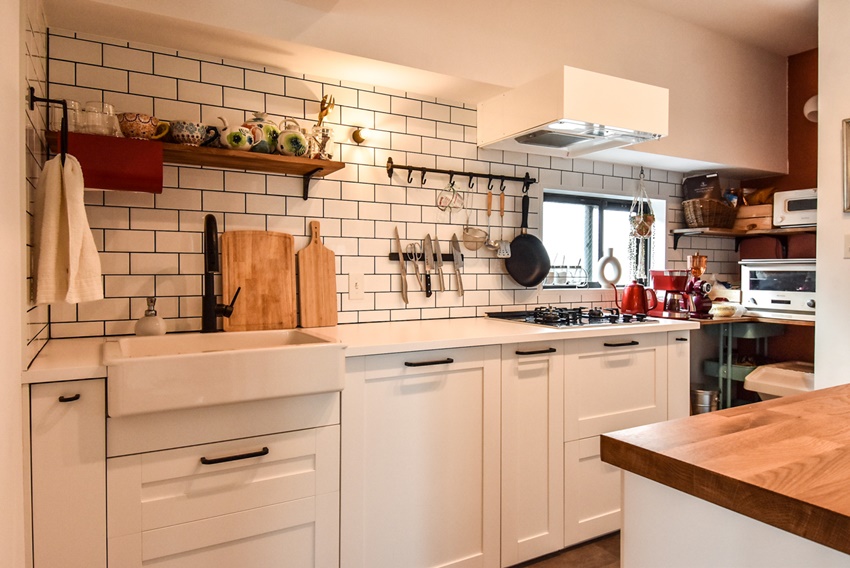 Ánh sáng dịu nhẹ trong ngôi nhà nhỏ đầy màu sắc, cho không gian bình dị mà cá tính-6